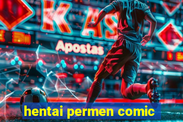 hentai permen comic